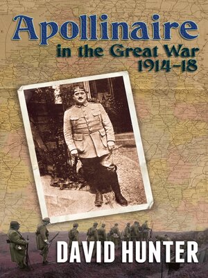 cover image of Apollinaire in the Great War (1914-18)